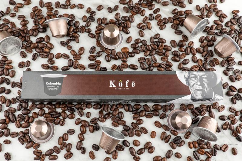 Colombia Coffee Capsules